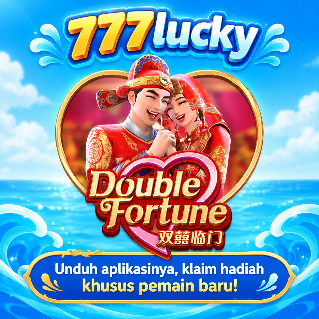 777lucky · Double Fortune