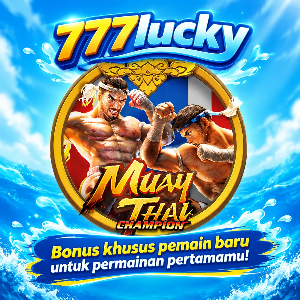 777lucky · Muay Thai Champion