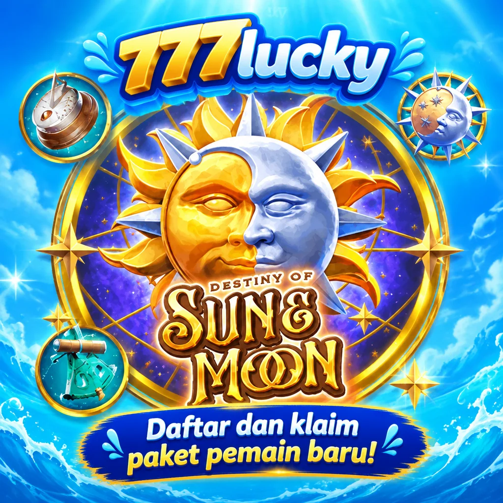 777lucky · Dest Sun Moon